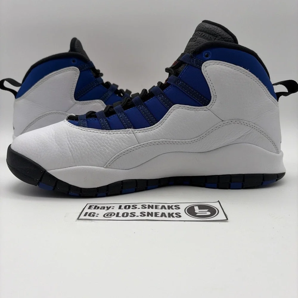 Size 12 - Air Jordan 10 Westbrook Class of 2006 (310805-160)